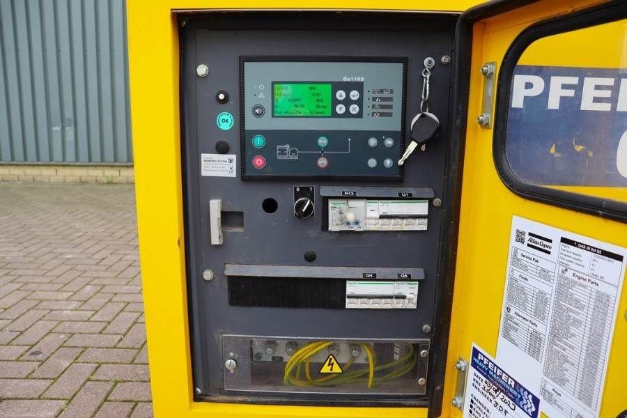 Notstromaggregat typu Atlas Copco QAS 20 S5 Valid inspection, *Guarantee! Diesel, 17, Gebrauchtmaschine v Groenlo (Obrázek 9)