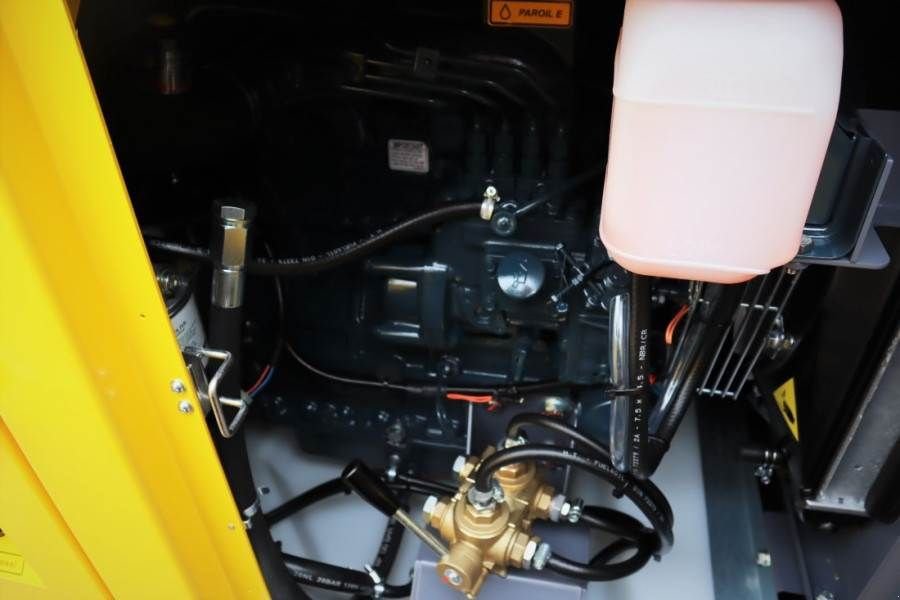 Notstromaggregat tip Atlas Copco QAS 20 S5 Valid Inspection, *Guarantee! Diesel, 17, Gebrauchtmaschine in Groenlo (Poză 11)