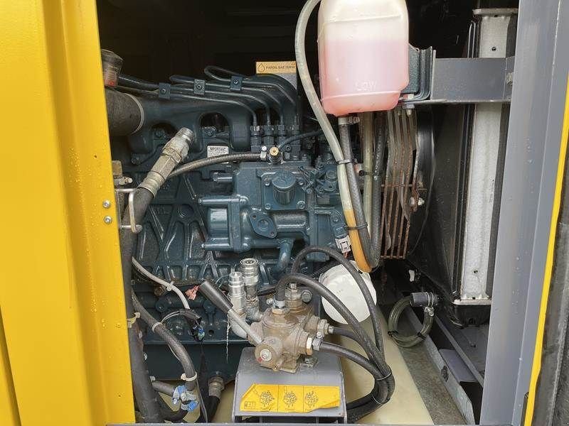 Notstromaggregat tipa Atlas Copco QAS 20, Gebrauchtmaschine u Waregem (Slika 7)