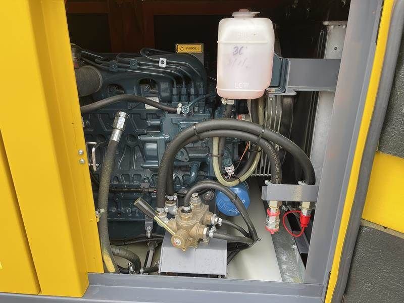 Notstromaggregat del tipo Atlas Copco QAS 20, Gebrauchtmaschine en Waregem (Imagen 10)