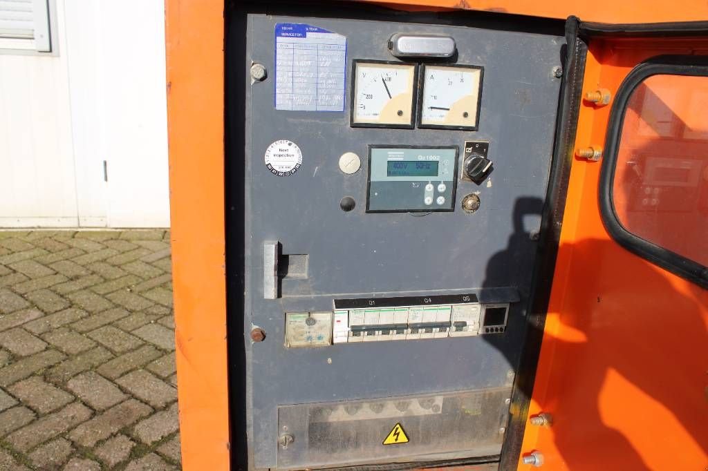 Notstromaggregat des Typs Atlas Copco QAS 20, Gebrauchtmaschine in Rucphen (Bild 9)