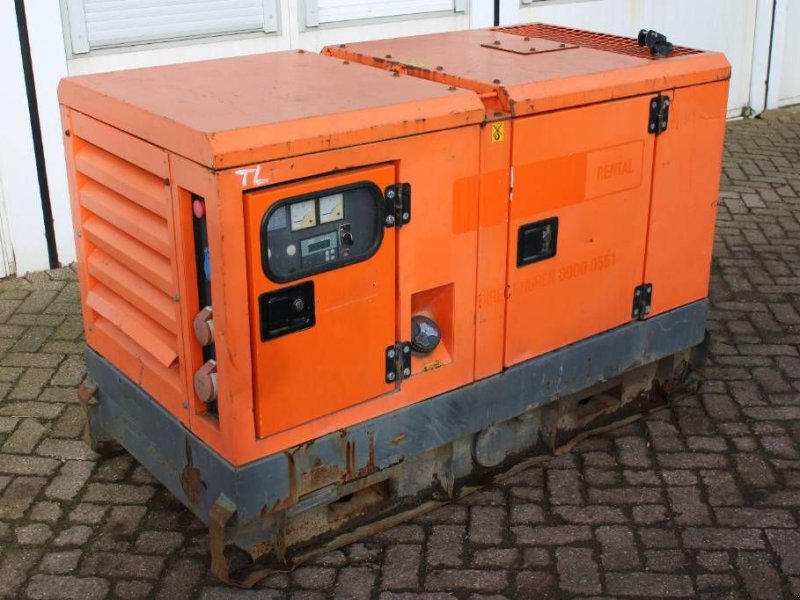 Notstromaggregat от тип Atlas Copco QAS 20, Gebrauchtmaschine в Rucphen (Снимка 1)