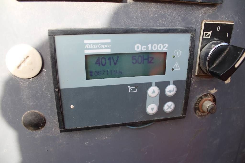 Notstromaggregat tip Atlas Copco QAS 20, Gebrauchtmaschine in Rucphen (Poză 7)