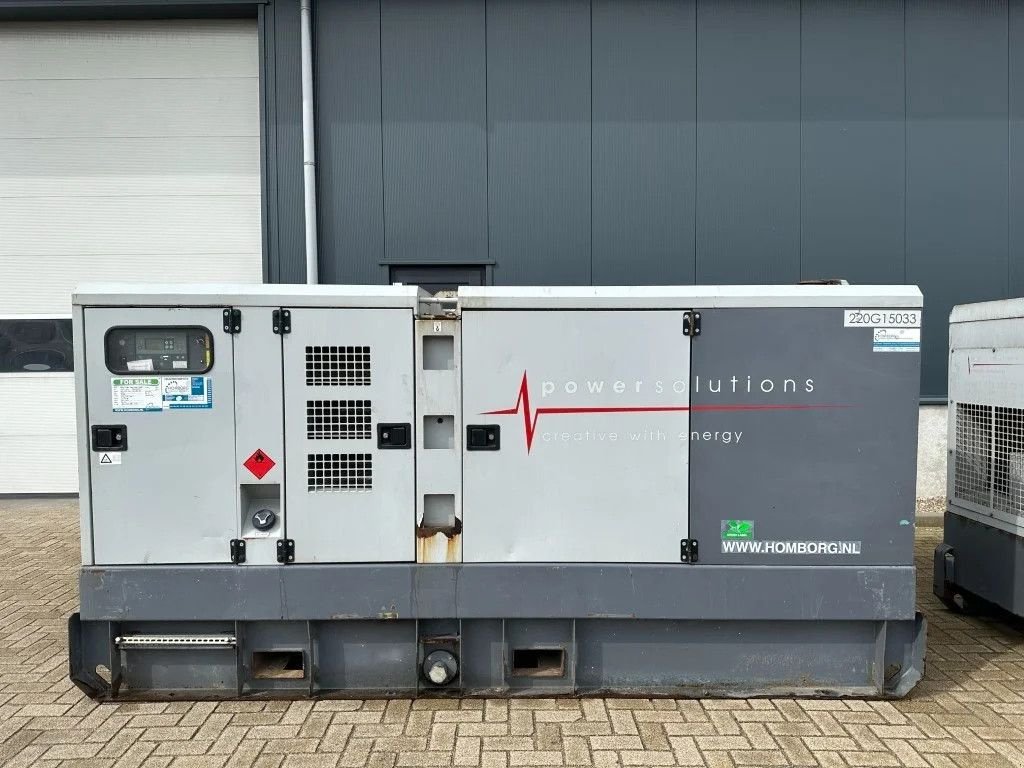 Notstromaggregat του τύπου Atlas Copco QAS 200 Volvo Leroy Somer 220 kVA Silent Rental generatorset, Gebrauchtmaschine σε VEEN (Φωτογραφία 2)