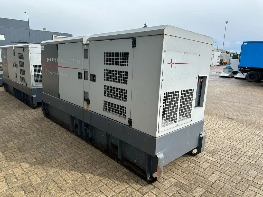 Notstromaggregat του τύπου Atlas Copco QAS 200 Volvo Leroy Somer 220 kVA Silent Rental generatorset, Gebrauchtmaschine σε VEEN (Φωτογραφία 8)