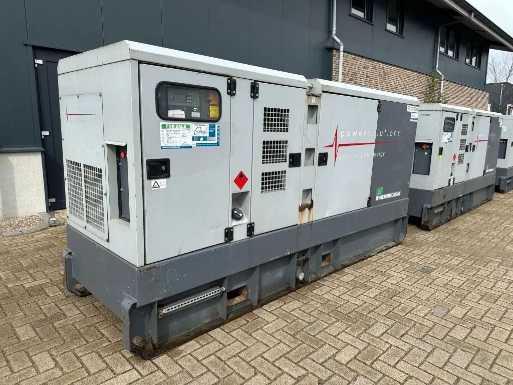 Notstromaggregat типа Atlas Copco QAS 200 Volvo Leroy Somer 220 kVA Silent Rental generatorset, Gebrauchtmaschine в VEEN (Фотография 4)