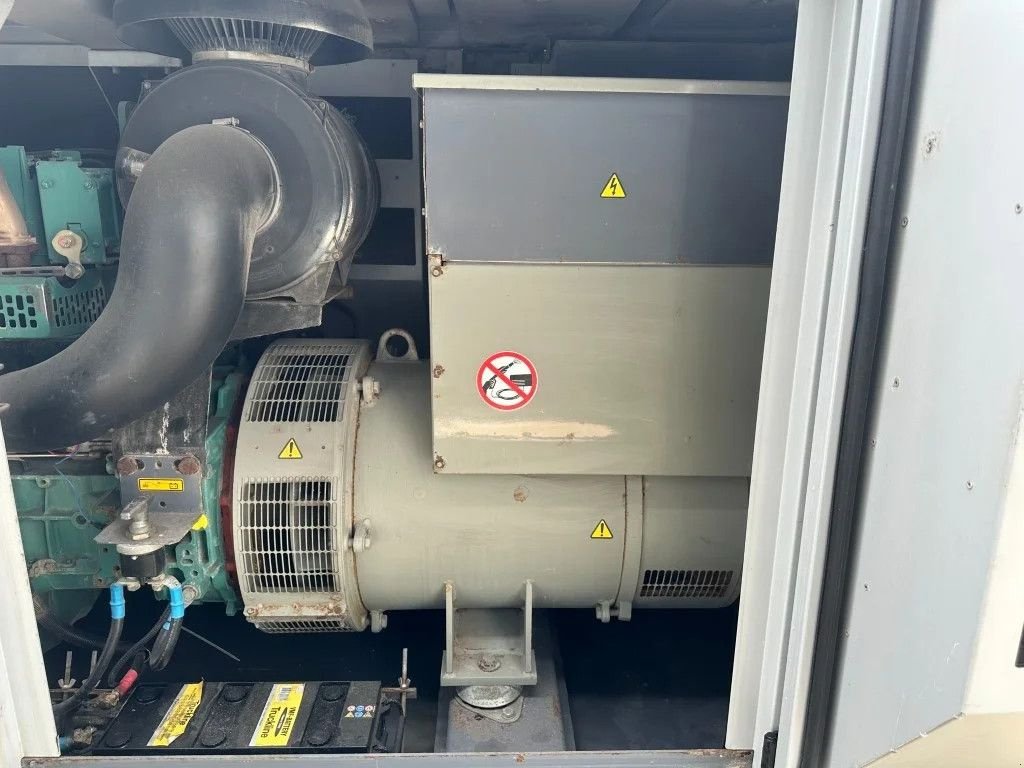 Notstromaggregat του τύπου Atlas Copco QAS 200 Volvo Leroy Somer 220 kVA Silent Rental generatorset, Gebrauchtmaschine σε VEEN (Φωτογραφία 11)