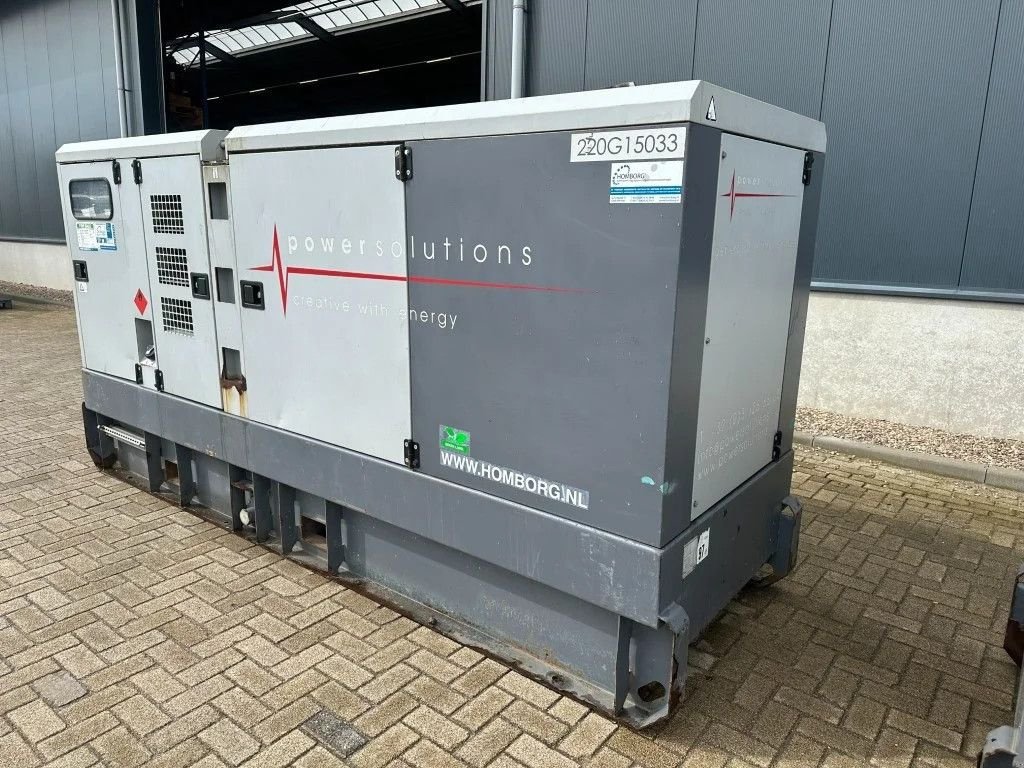 Notstromaggregat του τύπου Atlas Copco QAS 200 Volvo Leroy Somer 220 kVA Silent Rental generatorset, Gebrauchtmaschine σε VEEN (Φωτογραφία 5)