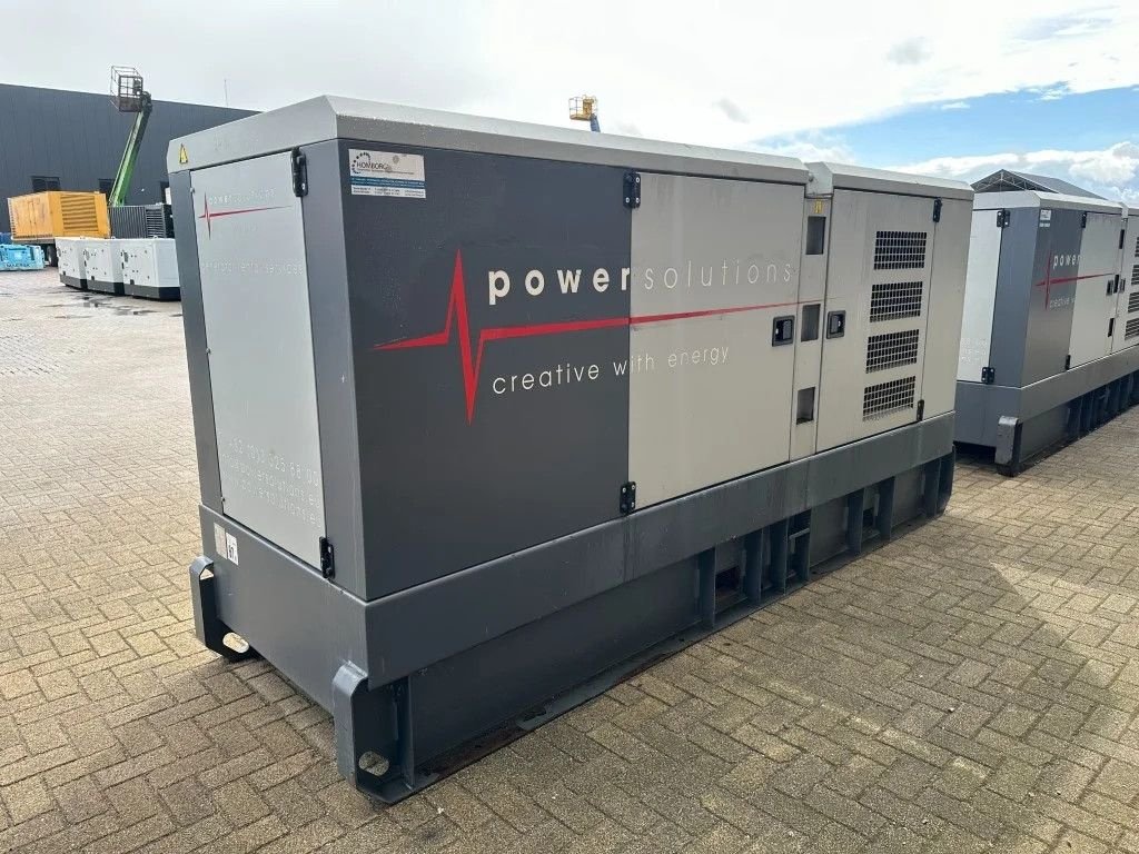 Notstromaggregat del tipo Atlas Copco QAS 200 Volvo Leroy Somer 220 kVA Silent Rental generatorset, Gebrauchtmaschine In VEEN (Immagine 10)