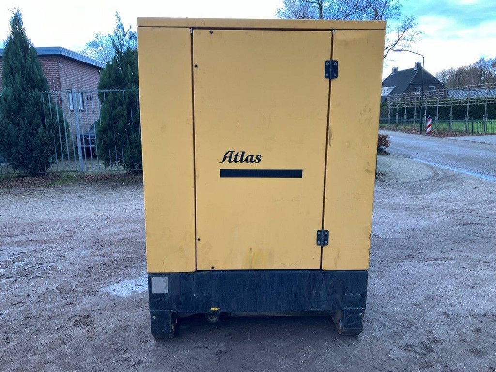 Notstromaggregat del tipo Atlas Copco QAS 200, Gebrauchtmaschine In Antwerpen (Immagine 4)