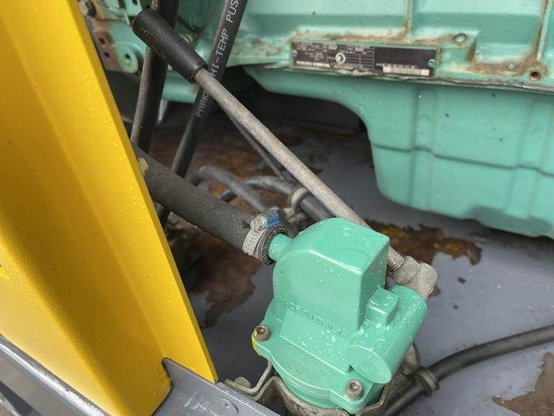 Notstromaggregat des Typs Atlas Copco QAS 200, Gebrauchtmaschine in Waregem (Bild 7)