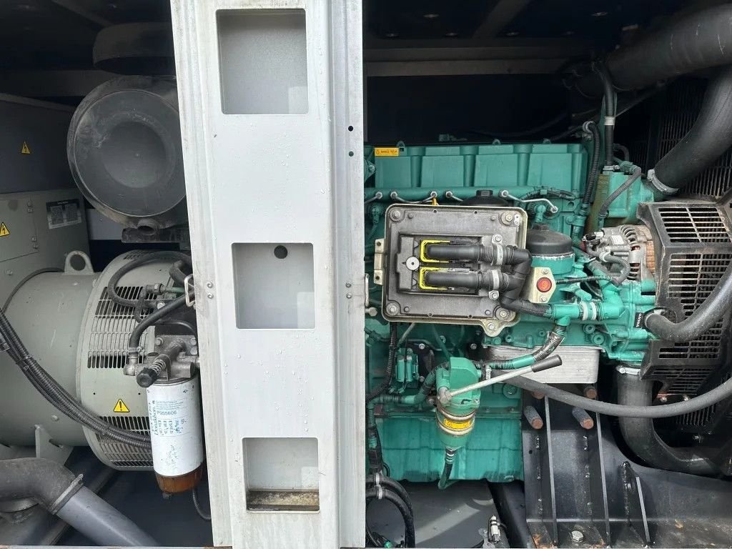 Notstromaggregat a típus Atlas Copco QAS 250 Volvo Leroy Somer 275 kVA Silent Rental generatorset, Gebrauchtmaschine ekkor: VEEN (Kép 3)