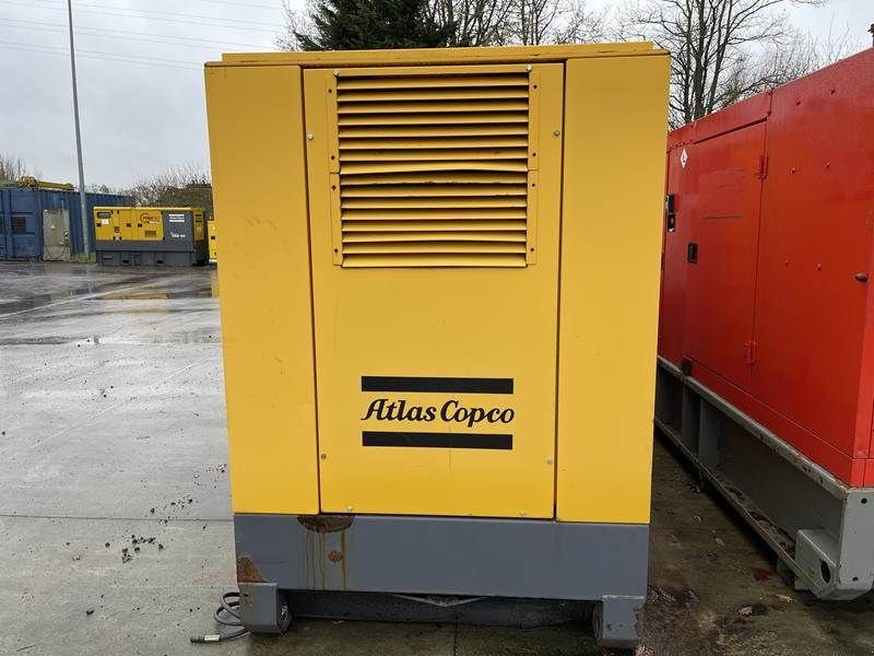 Notstromaggregat del tipo Atlas Copco QAS 250, Gebrauchtmaschine In Waregem (Immagine 11)