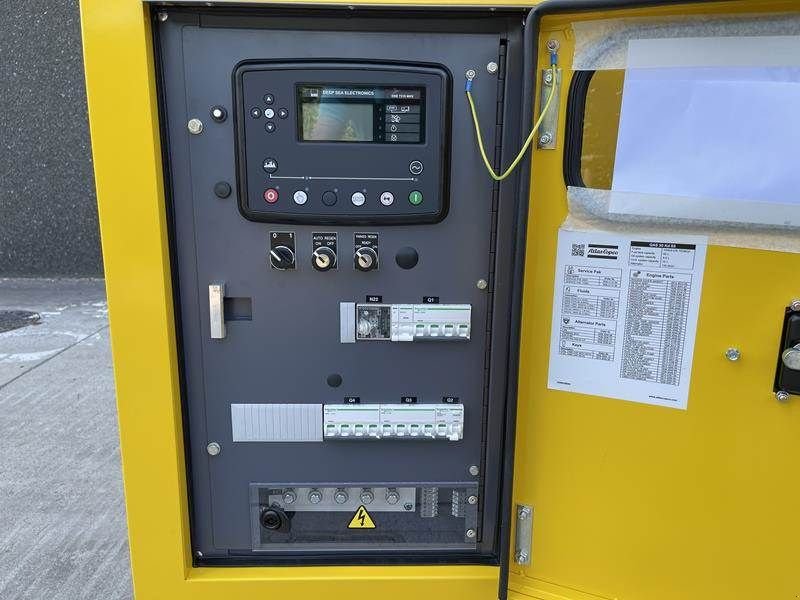 Notstromaggregat tip Atlas Copco QAS 30 STAGE V, Gebrauchtmaschine in Waregem (Poză 11)