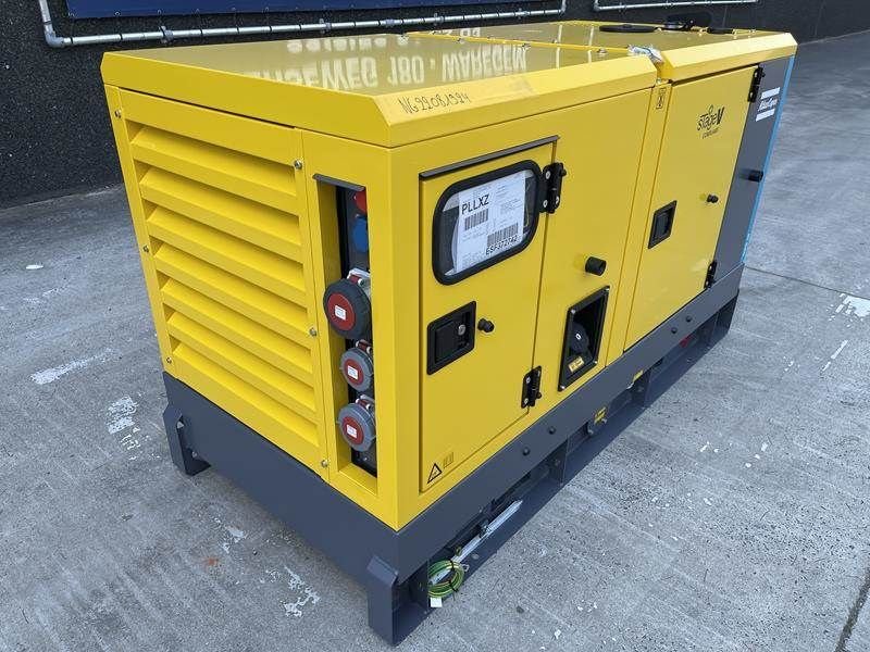 Notstromaggregat del tipo Atlas Copco QAS 30 STAGE V, Gebrauchtmaschine In Waregem (Immagine 2)