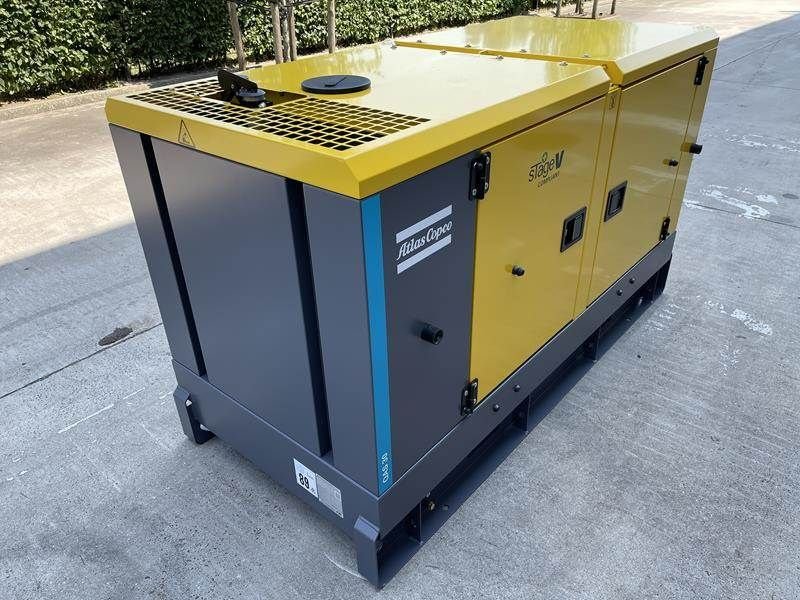 Notstromaggregat типа Atlas Copco QAS 30 STAGE V, Gebrauchtmaschine в Waregem (Фотография 9)