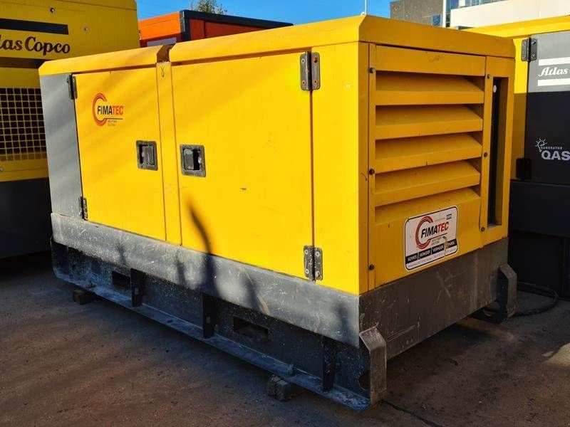 Notstromaggregat del tipo Atlas Copco QAS 30, Gebrauchtmaschine In Waregem (Immagine 1)