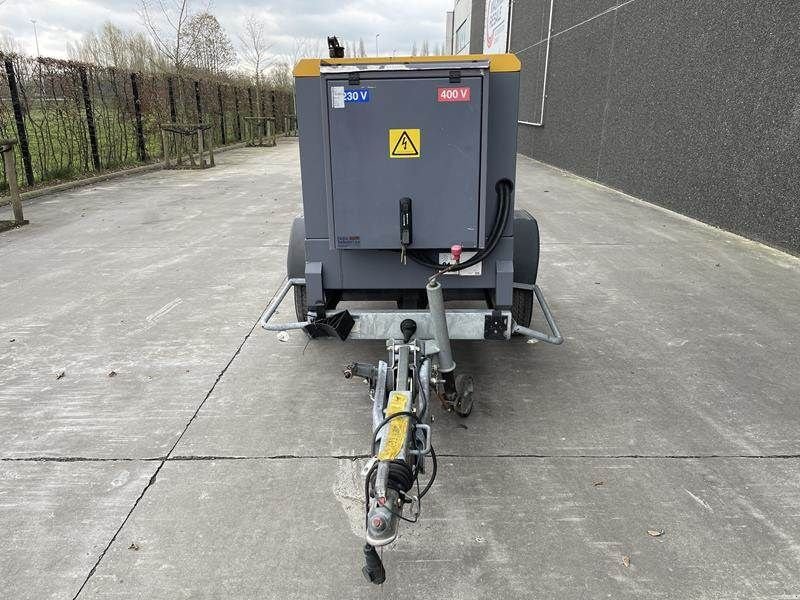 Notstromaggregat del tipo Atlas Copco QAS 30, Gebrauchtmaschine en Waregem (Imagen 4)