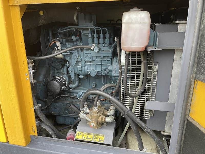 Notstromaggregat tip Atlas Copco QAS 30, Gebrauchtmaschine in Waregem (Poză 7)