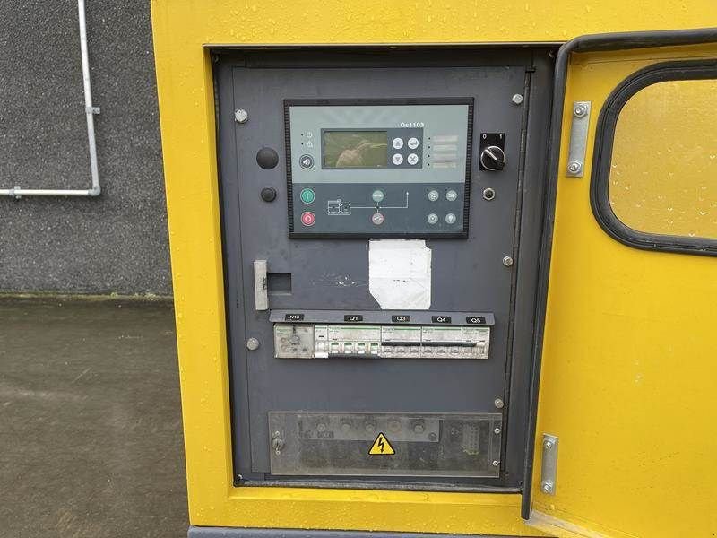 Notstromaggregat типа Atlas Copco QAS 30, Gebrauchtmaschine в Waregem (Фотография 4)