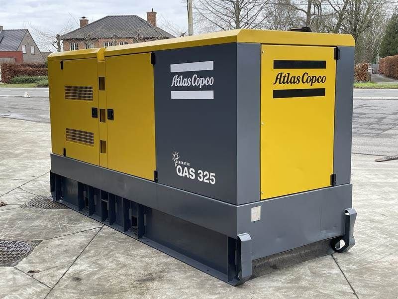 Notstromaggregat del tipo Atlas Copco QAS 325, Gebrauchtmaschine In Waregem (Immagine 4)