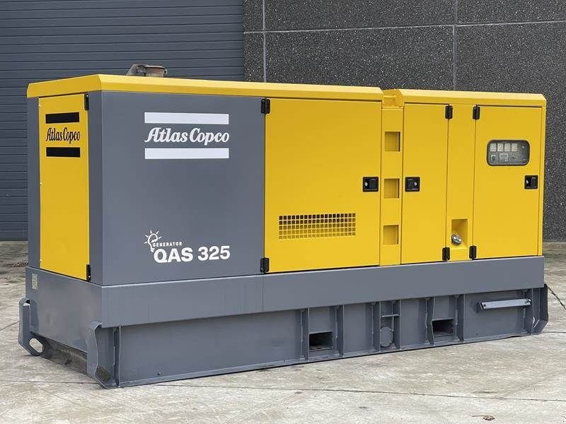 Notstromaggregat typu Atlas Copco QAS 325, Gebrauchtmaschine w Waregem (Zdjęcie 1)