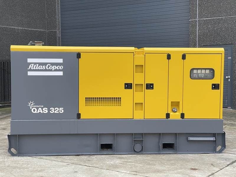 Notstromaggregat des Typs Atlas Copco QAS 325, Gebrauchtmaschine in Waregem (Bild 2)