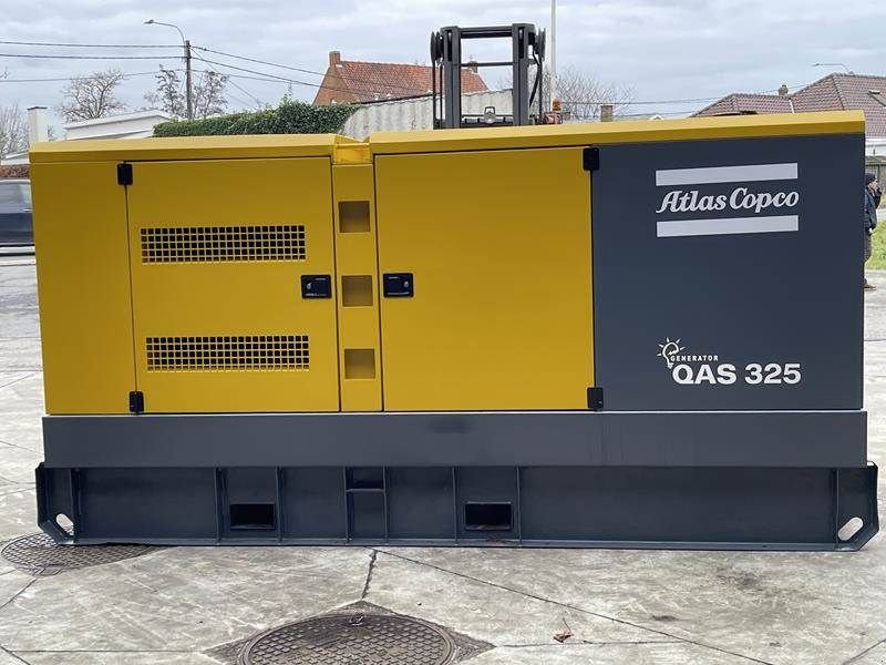 Notstromaggregat tip Atlas Copco QAS 325, Gebrauchtmaschine in Waregem (Poză 5)