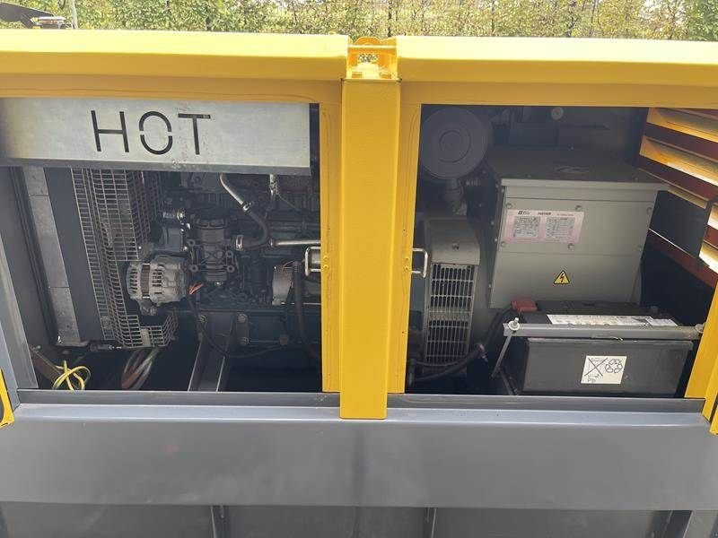 Notstromaggregat del tipo Atlas Copco QAS 40 GPS, Gebrauchtmaschine en Waregem (Imagen 10)