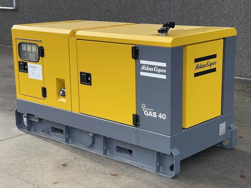 Notstromaggregat типа Atlas Copco QAS 40 KD, Gebrauchtmaschine в Waregem (Фотография 5)