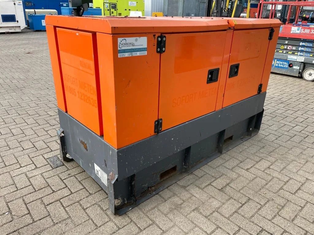 Notstromaggregat tipa Atlas Copco QAS 40 KDS - Kubota / Leroy Somer Rental, Gebrauchtmaschine u VEEN (Slika 5)