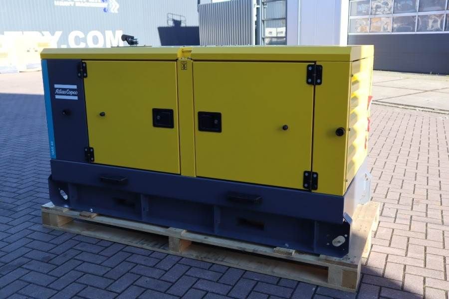 Notstromaggregat del tipo Atlas Copco QAS 40 ST3 Valid inspection, *Guarantee! Diesel, 4, Gebrauchtmaschine In Groenlo (Immagine 4)