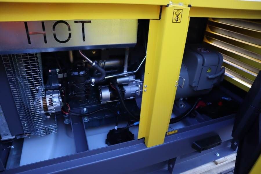 Notstromaggregat des Typs Atlas Copco QAS 40 ST3 Valid inspection, *Guarantee! Diesel, 4, Gebrauchtmaschine in Groenlo (Bild 10)