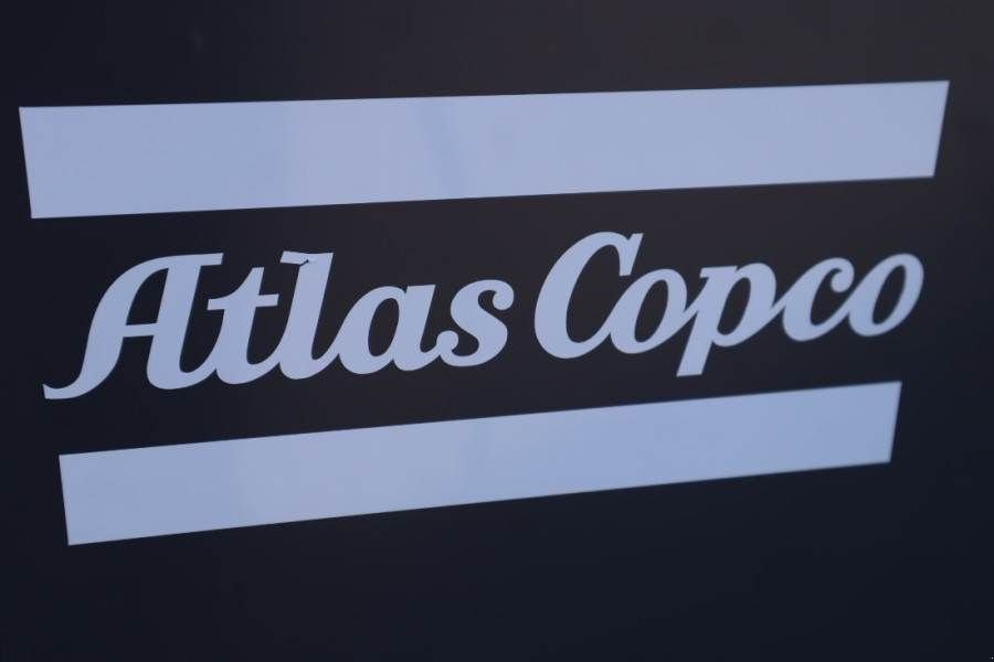 Notstromaggregat типа Atlas Copco QAS 40 ST3 Valid inspection, *Guarantee! Diesel, 4, Gebrauchtmaschine в Groenlo (Фотография 8)