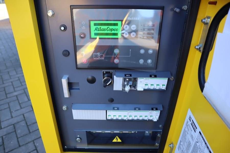 Notstromaggregat del tipo Atlas Copco QAS 40 ST3 Valid inspection, *Guarantee! Diesel, 4, Gebrauchtmaschine In Groenlo (Immagine 11)