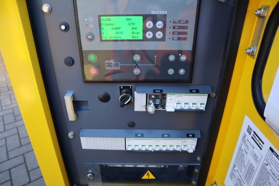 Notstromaggregat del tipo Atlas Copco QAS 40 ST3 Valid inspection, *Guarantee! Diesel, 4, Gebrauchtmaschine In Groenlo (Immagine 9)