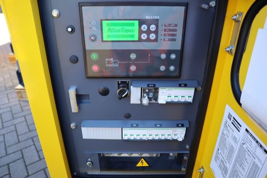 Notstromaggregat du type Atlas Copco QAS 40 ST3 Valid inspection, *Guarantee! Diesel, 4, Gebrauchtmaschine en Groenlo (Photo 8)