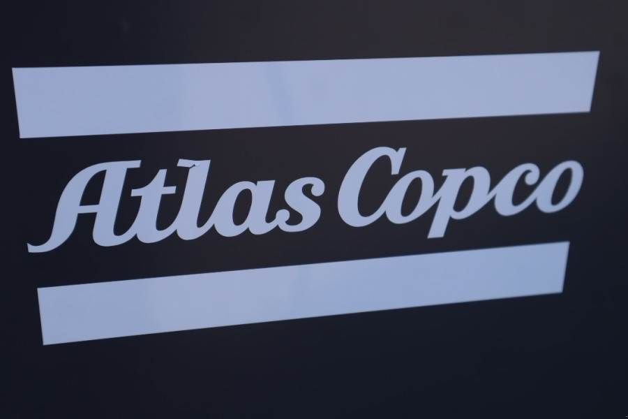 Notstromaggregat tip Atlas Copco QAS 40 ST3 Valid inspection, *Guarantee! Diesel, 4, Gebrauchtmaschine in Groenlo (Poză 7)