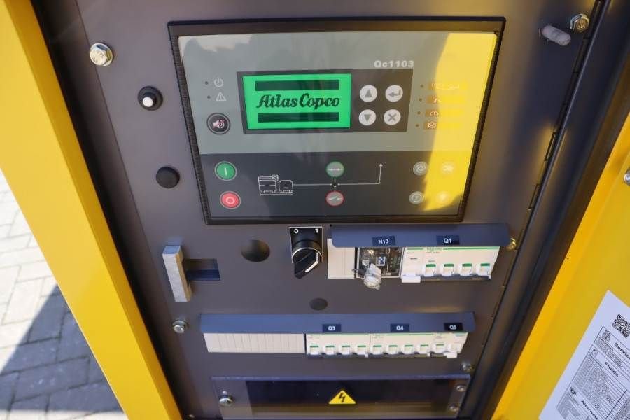 Notstromaggregat a típus Atlas Copco QAS 40 ST3 Valid inspection, *Guarantee! Diesel, 4, Gebrauchtmaschine ekkor: Groenlo (Kép 11)