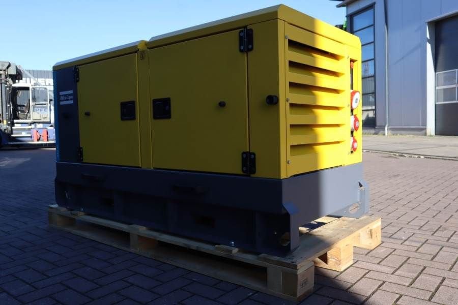 Notstromaggregat du type Atlas Copco QAS 40 ST3 Valid inspection, *Guarantee! Diesel, 4, Gebrauchtmaschine en Groenlo (Photo 3)