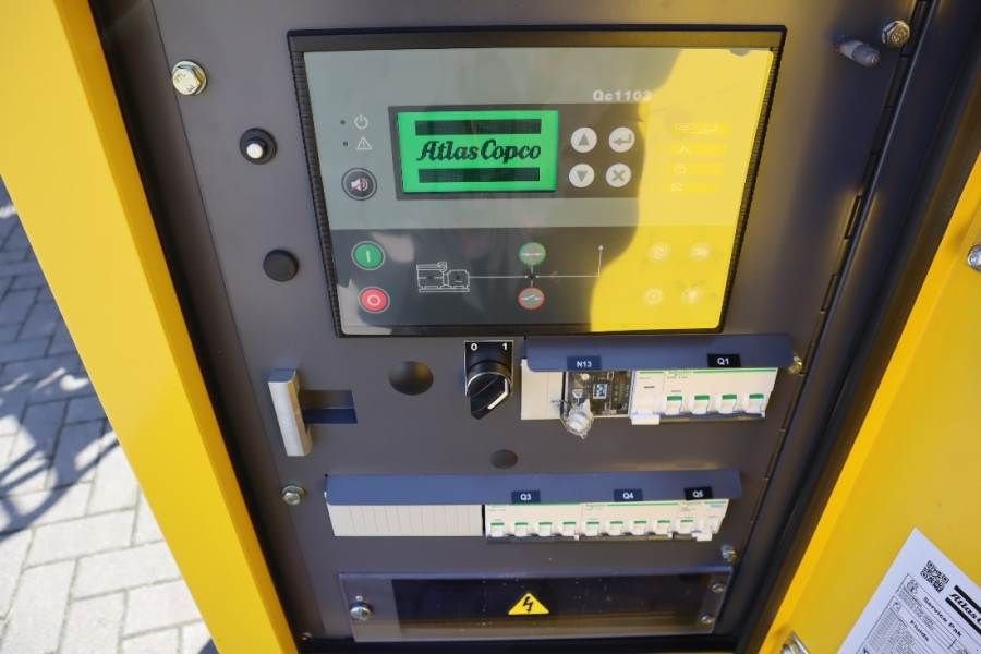 Notstromaggregat of the type Atlas Copco QAS 40 ST3 Valid inspection, *Guarantee! Diesel, 4, Gebrauchtmaschine in Groenlo (Picture 11)