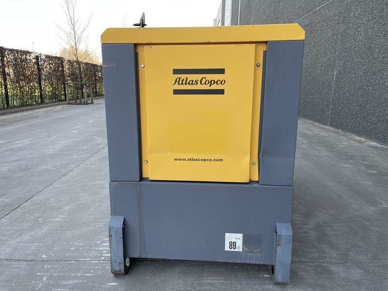 Notstromaggregat типа Atlas Copco QAS 40, Gebrauchtmaschine в Waregem (Фотография 10)