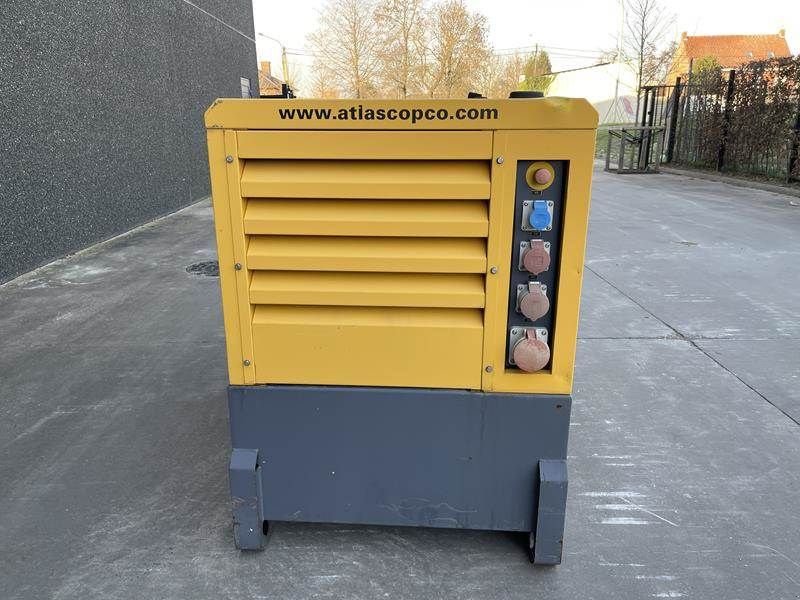 Notstromaggregat tipa Atlas Copco QAS 40, Gebrauchtmaschine u Waregem (Slika 4)