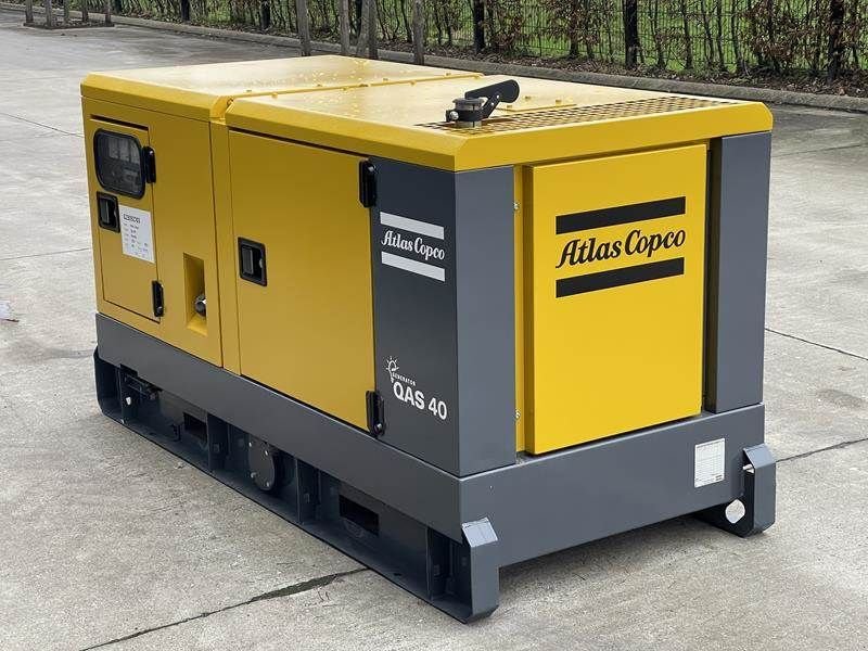 Notstromaggregat del tipo Atlas Copco QAS 40, Gebrauchtmaschine en Waregem (Imagen 4)