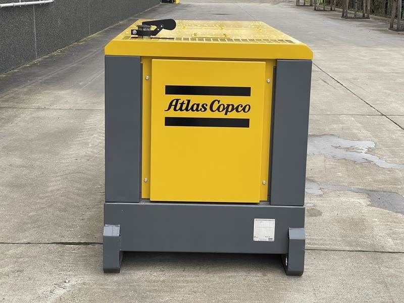 Notstromaggregat del tipo Atlas Copco QAS 40, Gebrauchtmaschine en Waregem (Imagen 2)