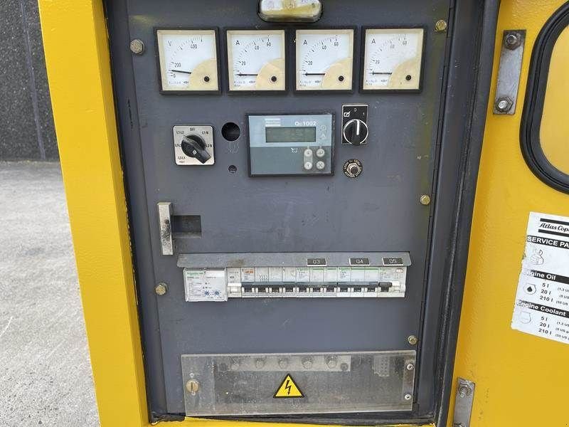 Notstromaggregat типа Atlas Copco QAS 40, Gebrauchtmaschine в Waregem (Фотография 2)