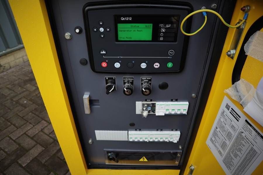 Notstromaggregat tip Atlas Copco QAS 45 KD S5 Valid inspection, *Guarantee! Diesel,, Gebrauchtmaschine in Groenlo (Poză 5)