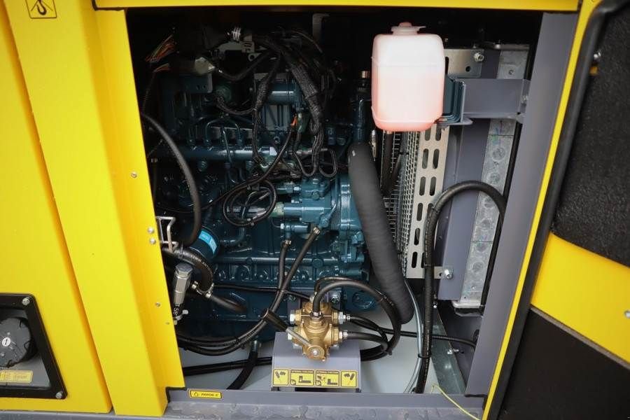 Notstromaggregat du type Atlas Copco QAS 45 KD S5 Valid inspection, *Guarantee! Diesel,, Gebrauchtmaschine en Groenlo (Photo 9)