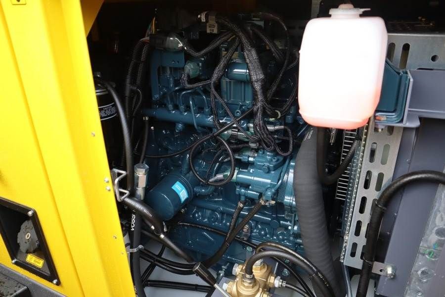 Notstromaggregat del tipo Atlas Copco QAS 45 KD S5 Valid inspection, *Guarantee! Diesel,, Gebrauchtmaschine en Groenlo (Imagen 11)