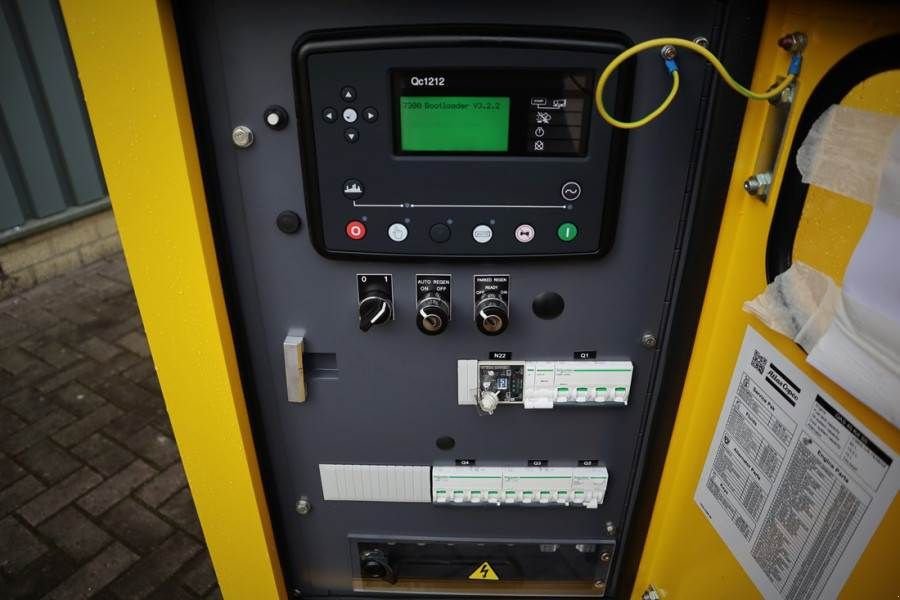 Notstromaggregat tipa Atlas Copco QAS 45 KD S5 Valid inspection, *Guarantee! Diesel,, Gebrauchtmaschine u Groenlo (Slika 7)